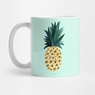 Pineapple Mug